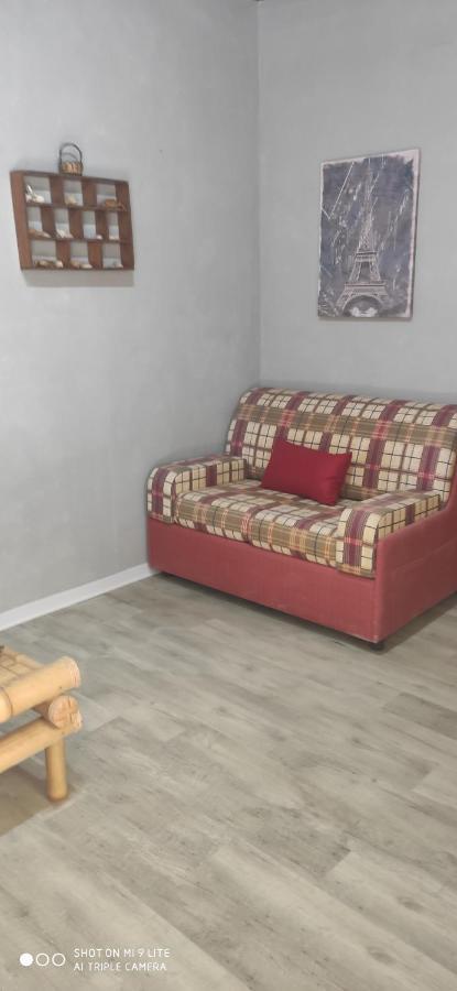 La Casa Di Mimi' Apartment เชฟาลู ภายนอก รูปภาพ