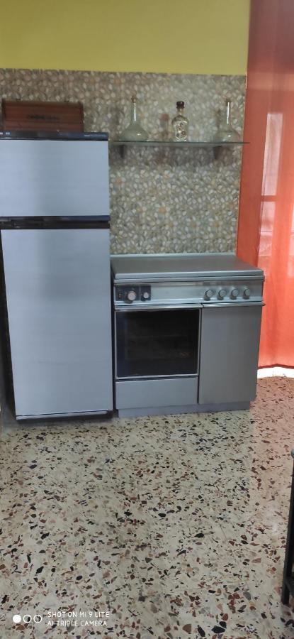 La Casa Di Mimi' Apartment เชฟาลู ภายนอก รูปภาพ