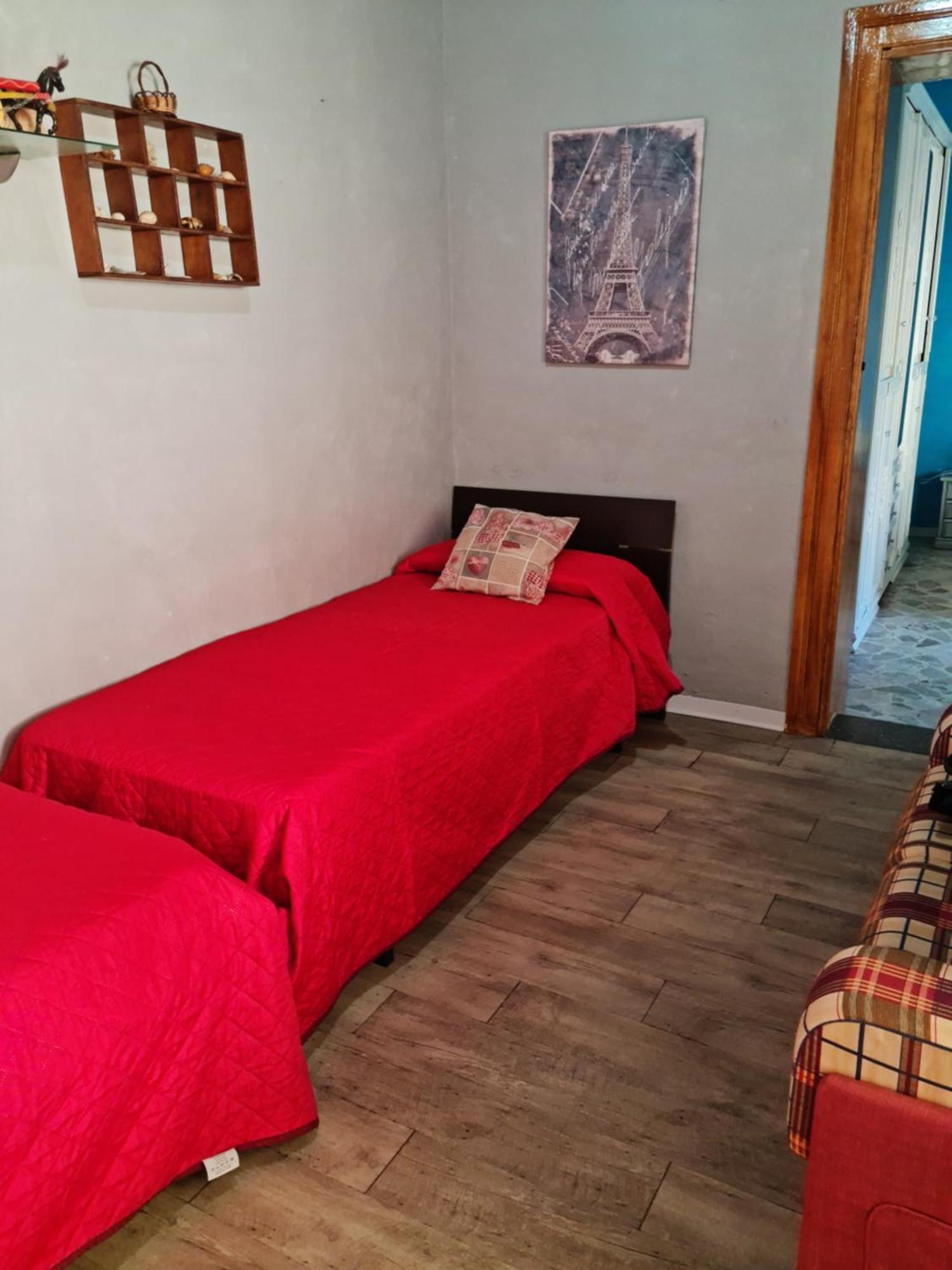 La Casa Di Mimi' Apartment เชฟาลู ภายนอก รูปภาพ